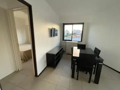 2 ambientes amoblado en Chacarita 