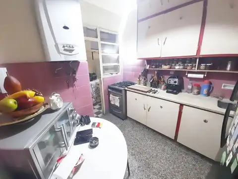 Departamento en Venta en Belgrano, USD 140.000