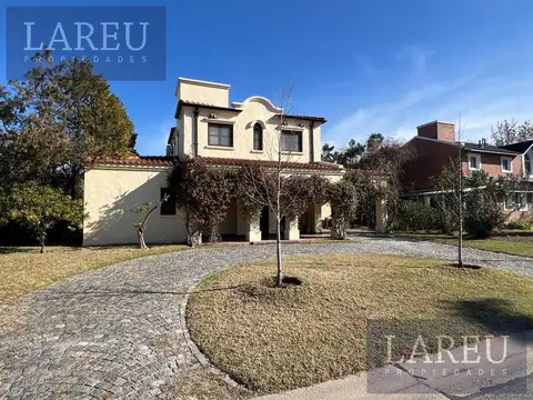 Casa en La Alameda, Nordelta