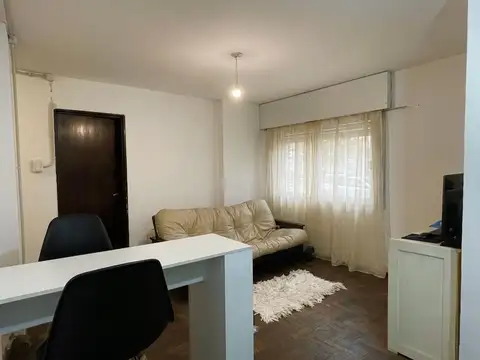 DEPARTAMENTO 1 DORM PB C/PATIO- CENTRO - ESCRITURA