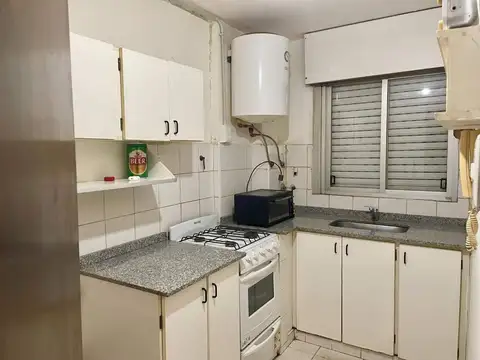 DEPARTAMENTO 1 DORM PB C/PATIO- CENTRO - ESCRITURA