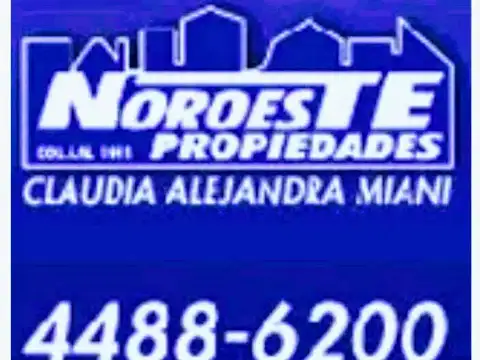 Casa en Venta en Ciudadela, USD 88.000