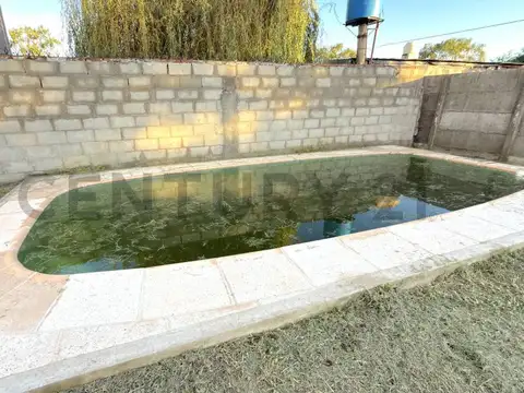 Terreno en Venta 20  mts Fondo