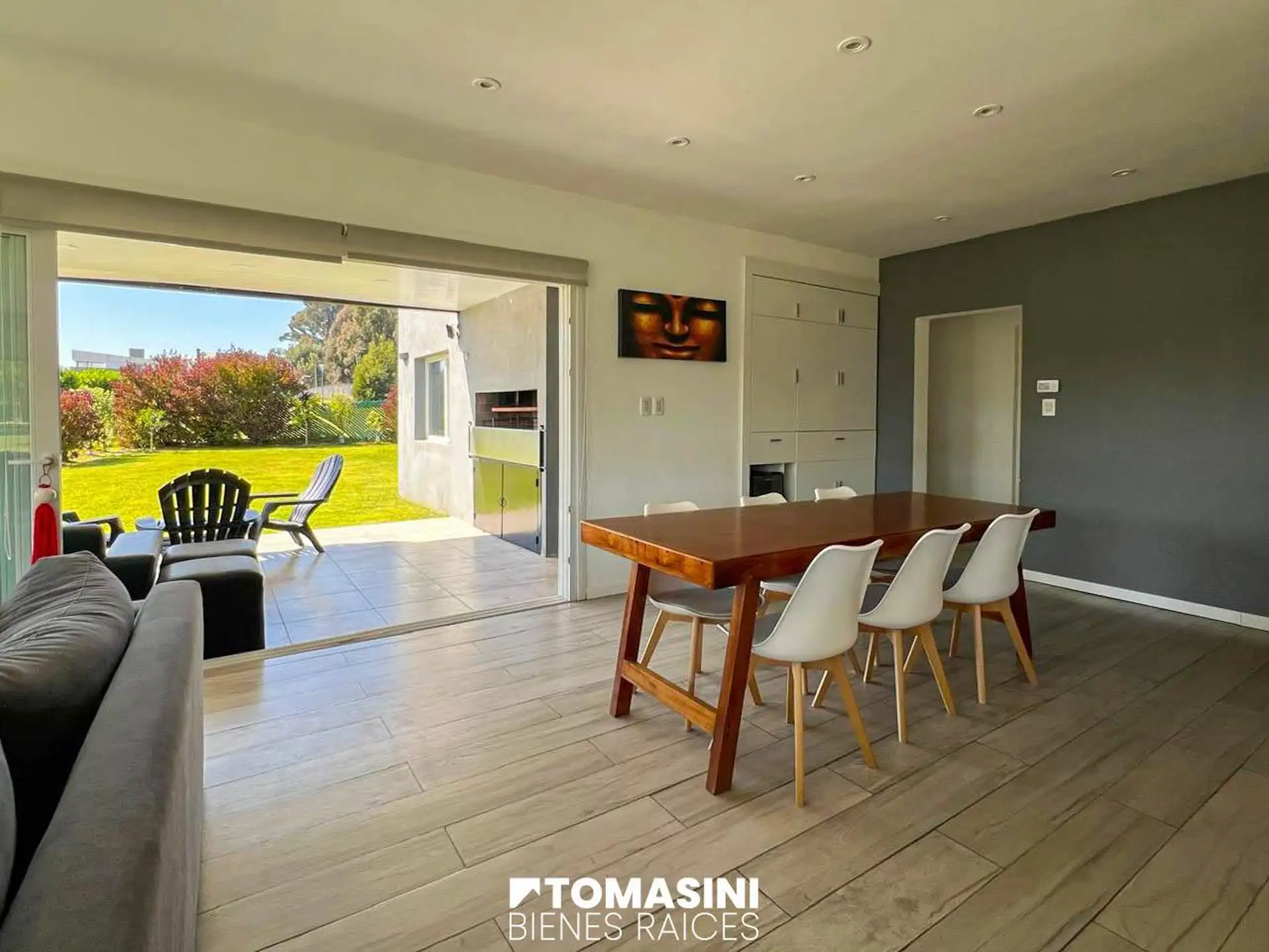 CHALET DE 4 AMBIENTES EN RUMENCO JOVEN