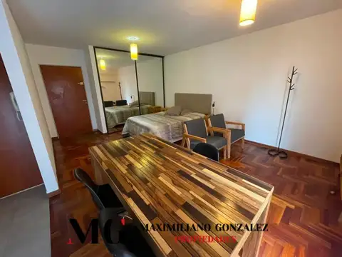 Departamento en Alquiler de Monoambiente