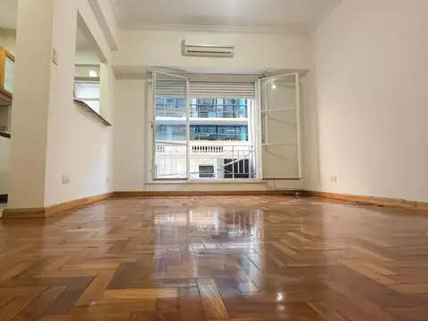 Departamento de 2 ambientes en Palermo a metros del Rosedal