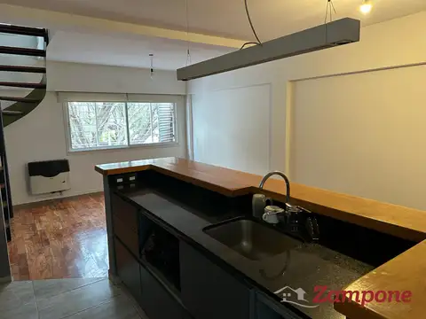 Departamento en Alquiler de 1 dormitorio