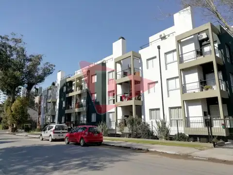 Departamento en Alquiler Temporal de 3 ambientes