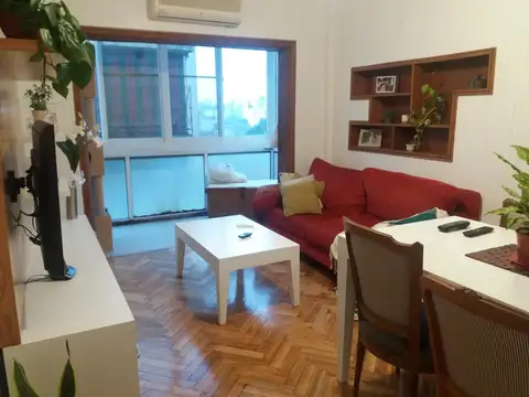 Departamento 3 ambientes en Almagro