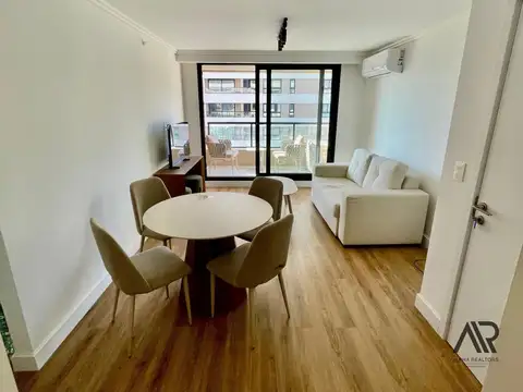 Departamento en Alquiler Temporal de 2 ambientes