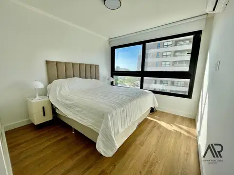 Departamento en Alquiler Temporal con 1 cocheras