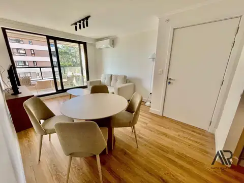 Departamento en Alquiler Temporal de 2 ambientes