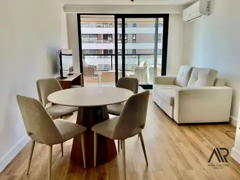 Apartamento en alquiler temporario c/ cochera en Cantegril