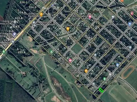 Terreno en Venta en Cañuelas, USD 29.000
