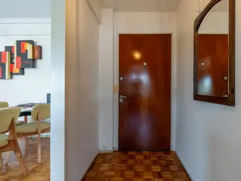 Departamento 4 ambientes con 1 baño