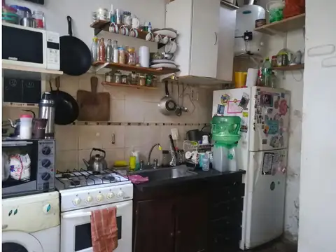 Depto Tipo Casa Monoambiente con 1 baño