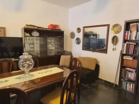 PH 3 AMB. CON PATIO TERRAZA COCHERA DOS AUTOS TODO PLANTA BAJA