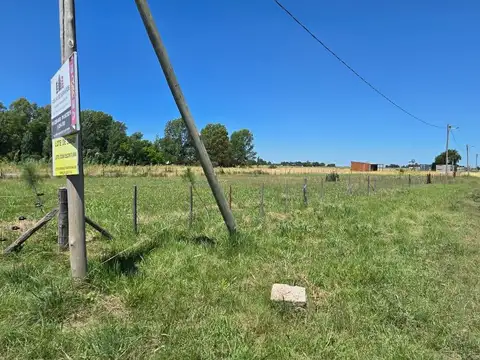 Terreno en San Vicente