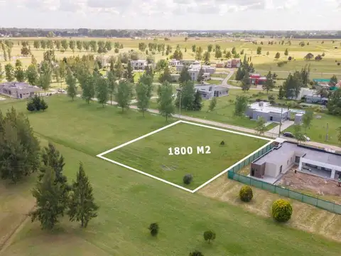Terreno en Venta en Fincas de San Vicente, Canning