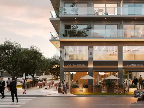 Venta local comercial