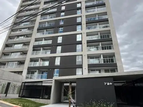 Departamento en confluencia
