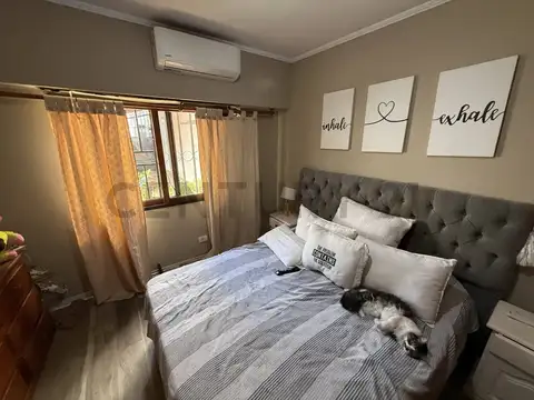 Casa 3 ambientes + escritorio en San justo con Patio y Terraza