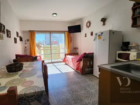Departamento en San Bernardo Del Tuyu