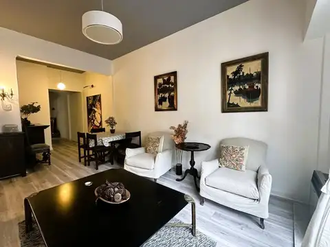 Departamento en Alquiler Temporal en Recoleta, USD 1.500
