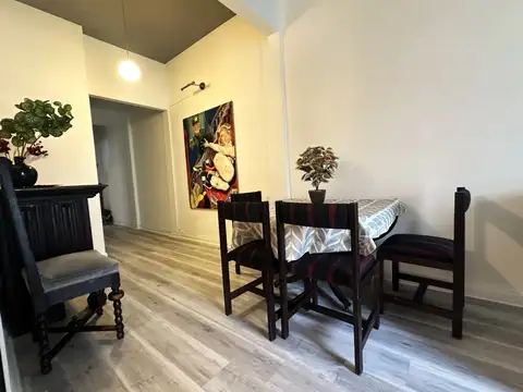 Departamento 4 ambientes con 1 baño