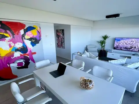 Departamento en Alquiler Temporal de 3 ambientes