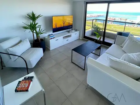 Departamento en Alquiler Temporal en Mar del Plata, Partido de General Pueyrredón