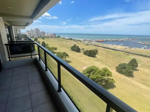 Departamento en Alquiler Temporal con 1 cocheras