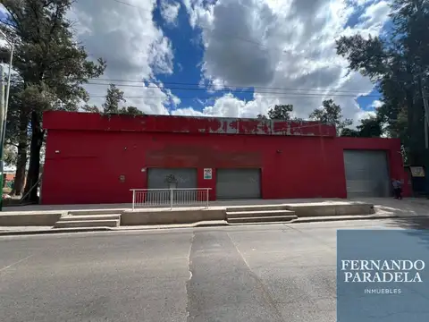 Local de 600 m2 en alquiler en V. Udaondo