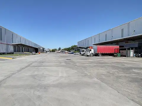 Galpon en Alquiler A Estrenar