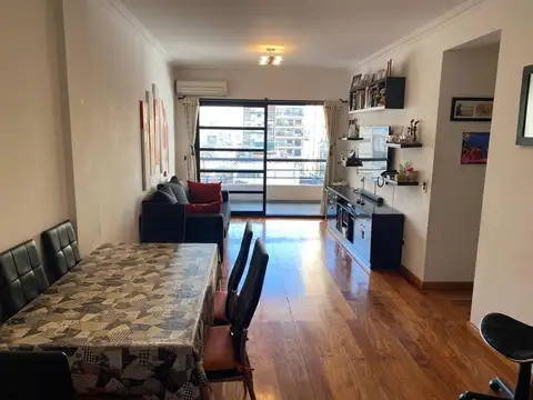 Departamento en Venta en Caballito Sur, USD 200.000