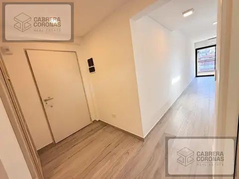 Monoambiente a estrenar en alquiler  Villa del Parque
