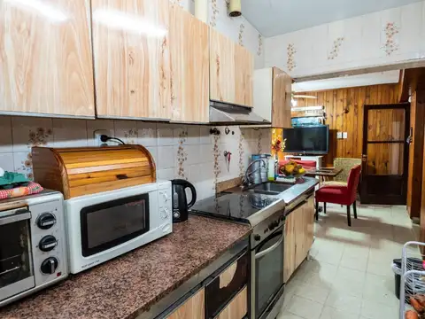 Casa en Venta con 1 cochera
