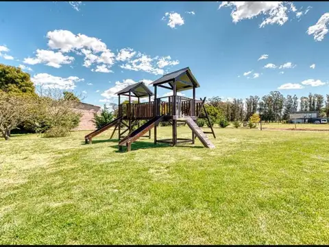 Lote en venta barrio Haras del Mar club de campo