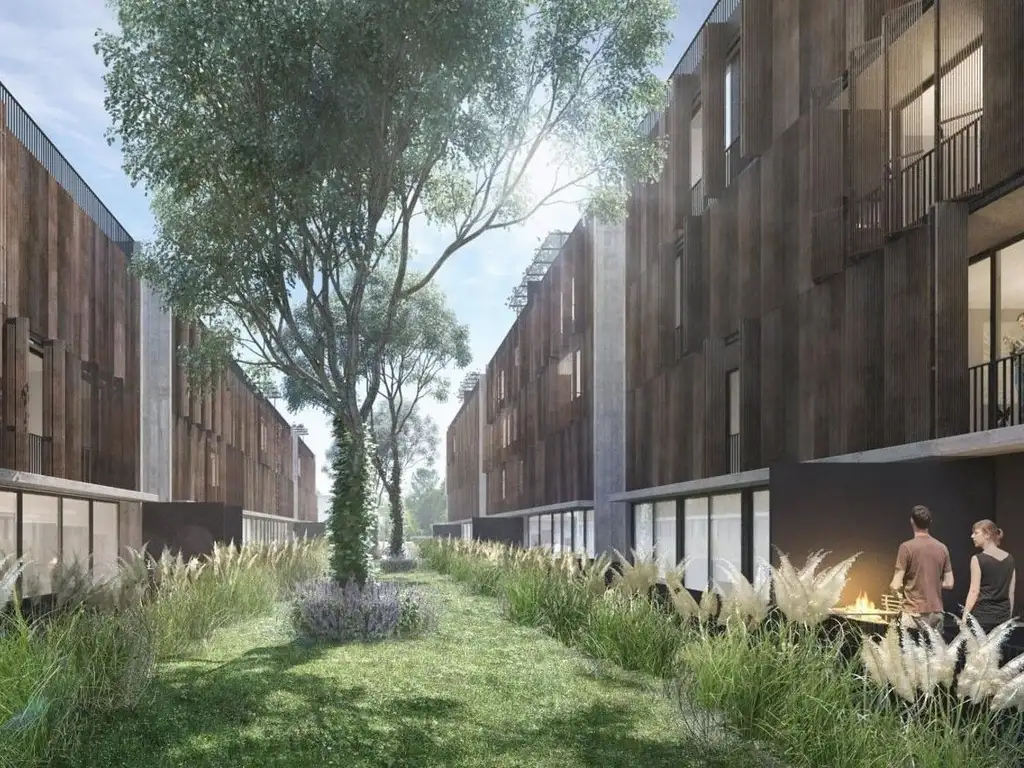 FLUMINE MASCHWITZ  LANZAMIENTO. PRE VENTA !!!!!!!!! de 3 Dormitorios