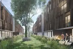 FLUMINE MASCHWITZ  LANZAMIENTO. PRE VENTA !!!!!!!!! de 3 Dormitorios