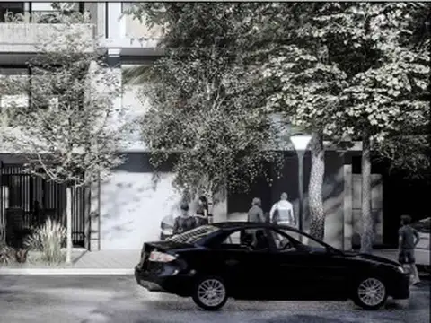 Departamento en Venta en Plaza San Martín, USD 107.800