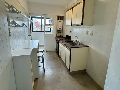 Departamento en Venta de 1 dormitorio