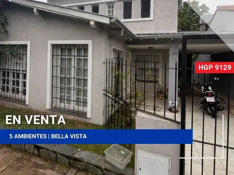 Casa - Venta - Argentina, Bella Vista - Aconcagua 676
