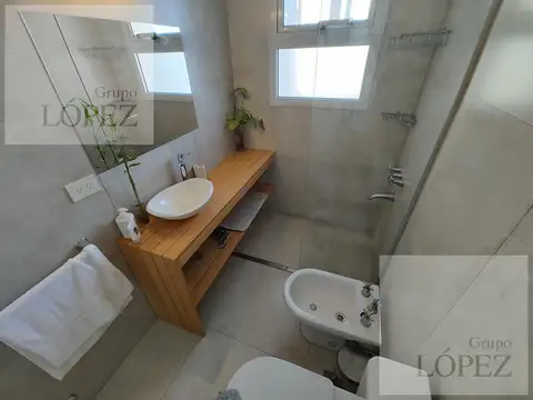 Departamento en Alquiler Temporal de 2 dormitorios