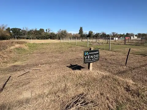 Lote 350mts Villa Esquiu
