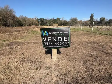 Lote 350mts Villa Esquiu