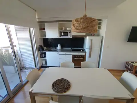 Departamento en Alquiler Temporal de Monoambiente