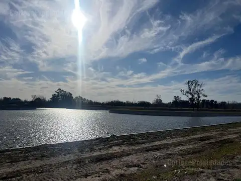 Barrio Bahia Villanueva lote al Rio