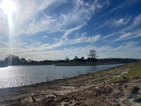 Barrio Bahia Villanueva lote al Rio