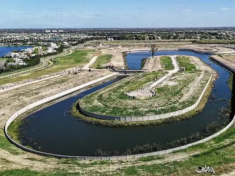 Terreno en Venta de 733,0 m2